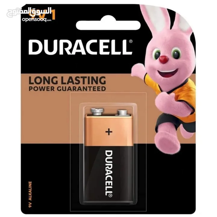 بطاريات دوريسال DURACELL عدة أحجام