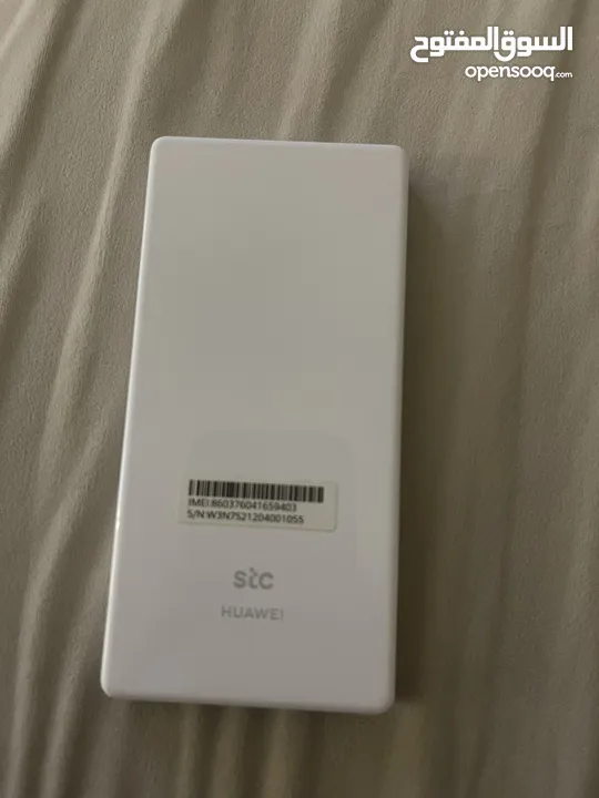 ‏huawei 5g  wifi router  ( STC)