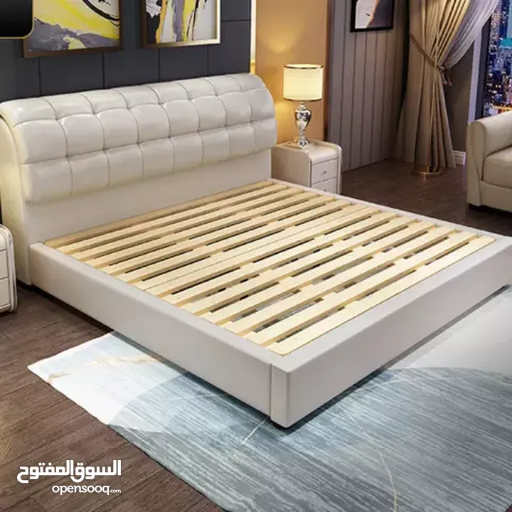 اتخوت مجوز خشب لاتيه 18م عادي او بكس مجوز مفرد ونص مفرد البيع بدون فرشه مع إمكانية تغير الون كفاله 5