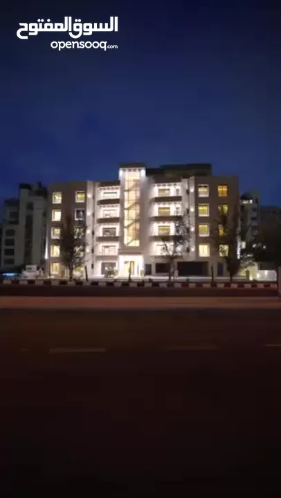 شقق للبيع 95م (سكنية - استثمارية) في ديرغبار شارع ال 60 ، مطبخ راكب ، تدفئة غاز _ رويال للاسكان