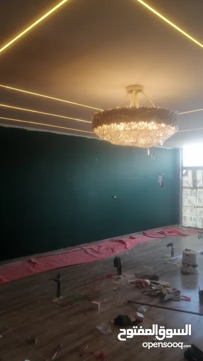 دهان شقق دهان بيوت House paintingدهان وأصباغ / جميع أنواع الدهانات بأسعار منافسه  وبدقه عاليه جداً
