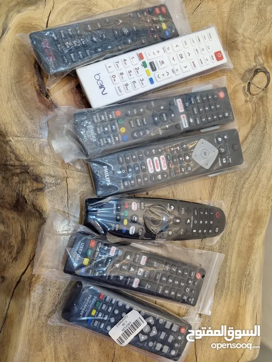 ريموت tv remote controller