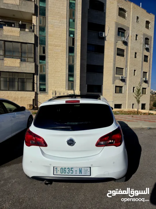 أوبل كورسا 2017