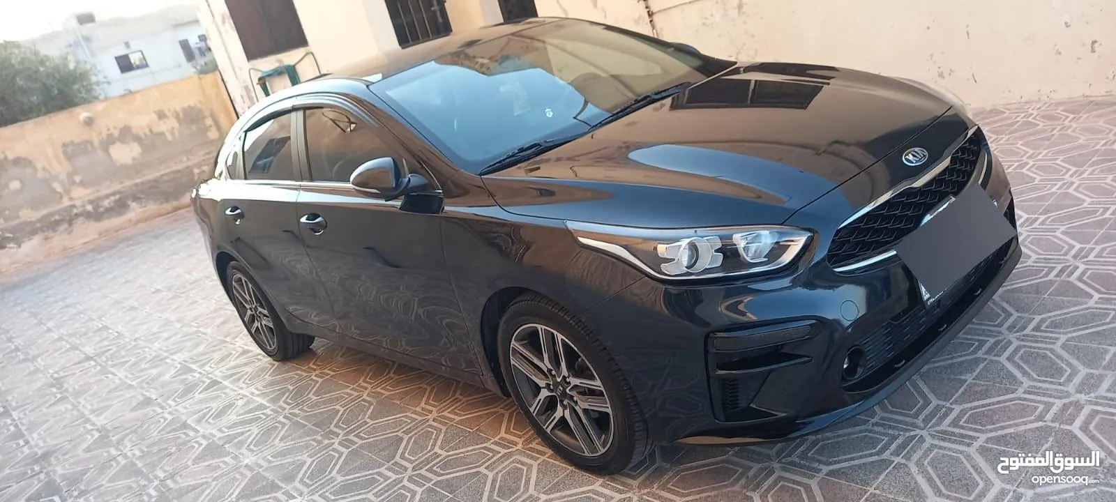 كيا K3 للبيع 2019 فل باستثناء الفتحه