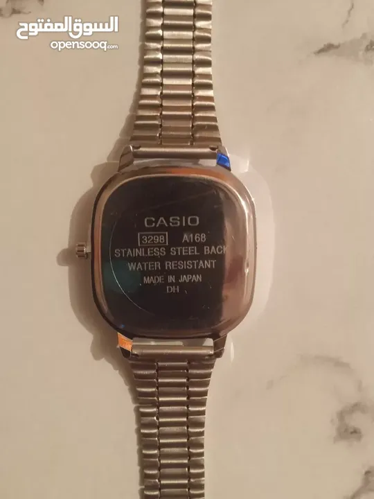 Casio Quartz Watch Vintage