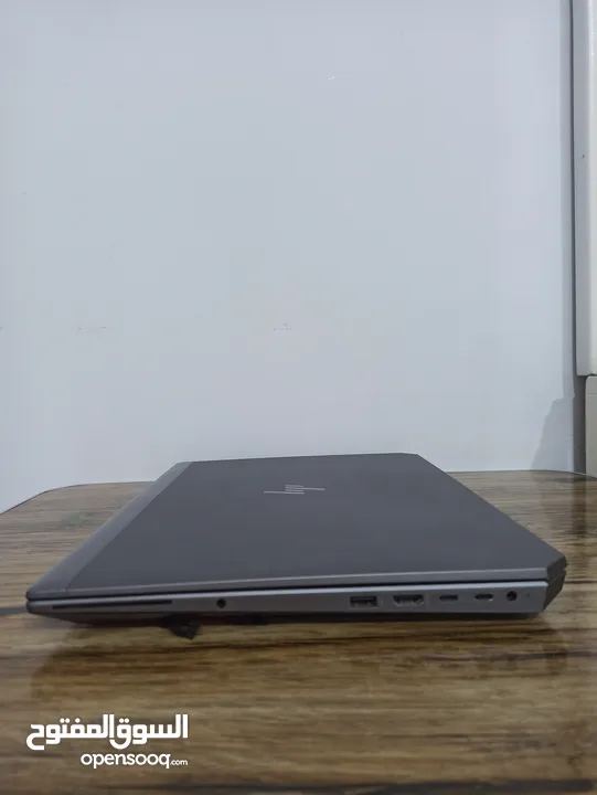 Laptop HP Zbook 15 G5