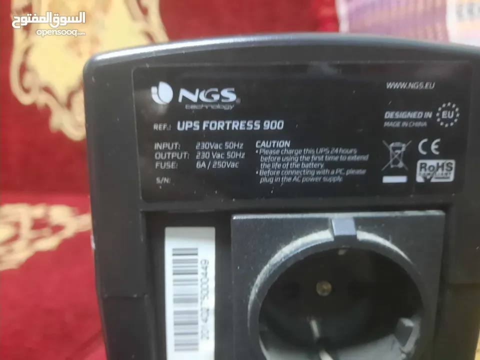 Used UPS Battery For Pc