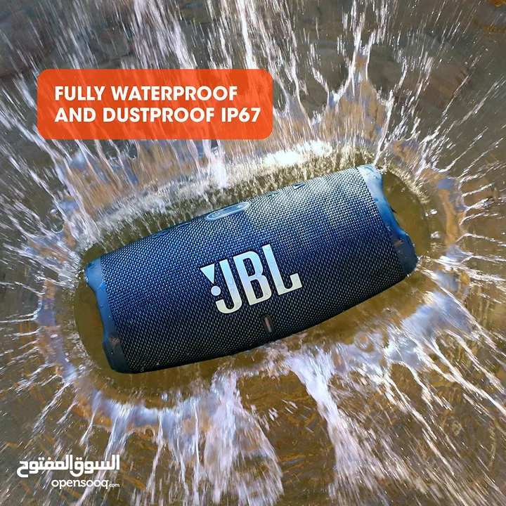 JBL CHARGE 5