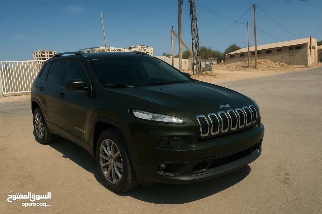 Jeep شروقي