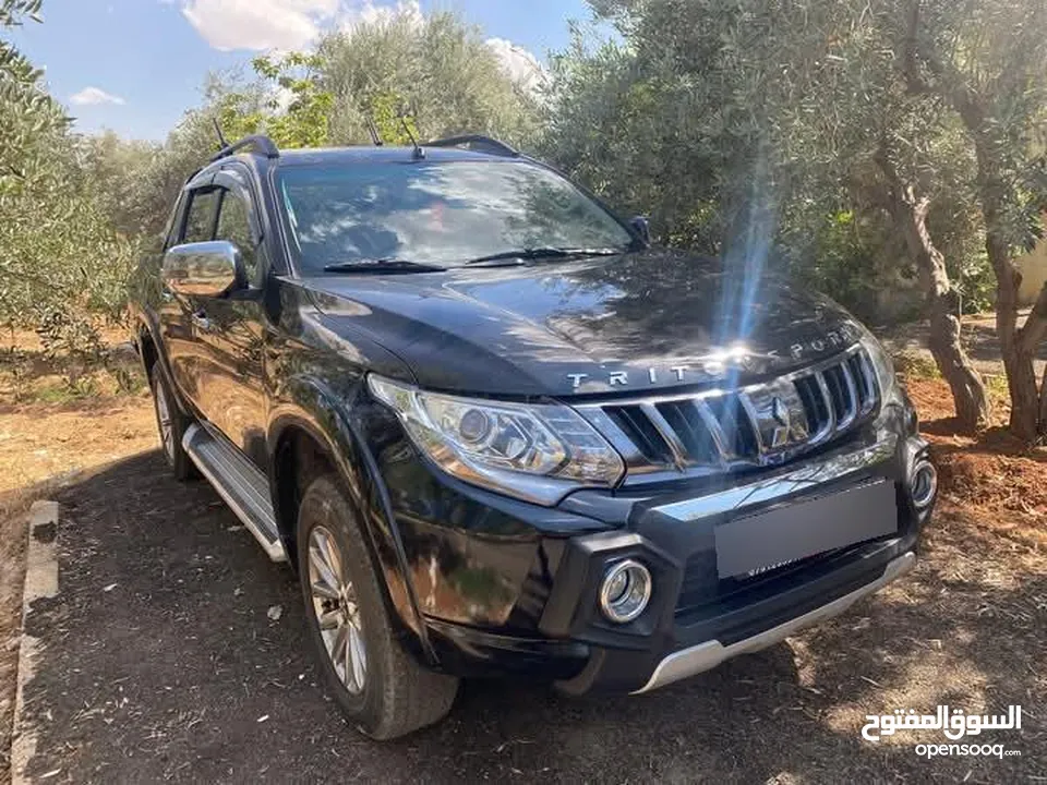 بكم ميتسوبيشي سبيرتيرو l200 فحص كامل فل كامل للبيع