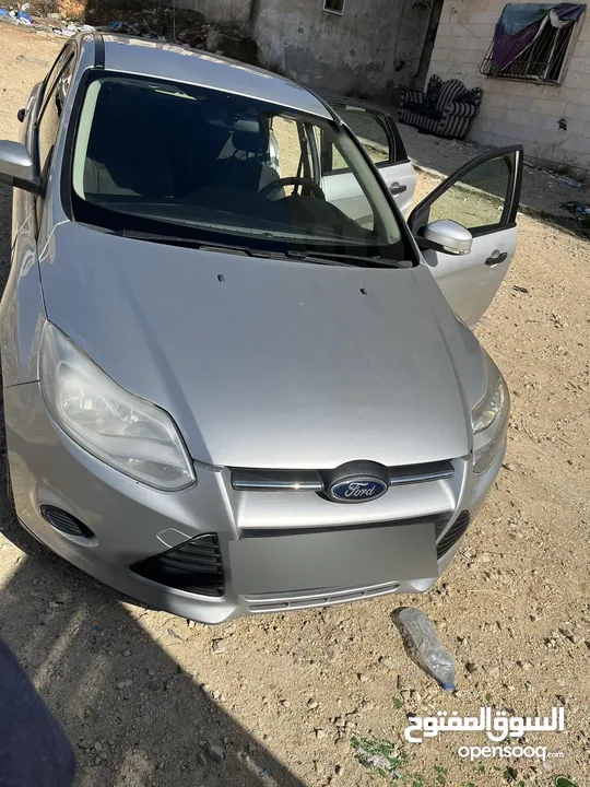 فورد فوكس 2012 35000