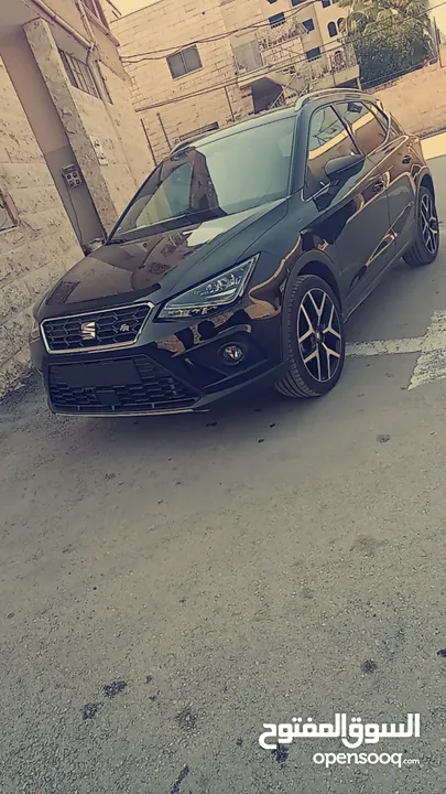 Seat arona FR 2020