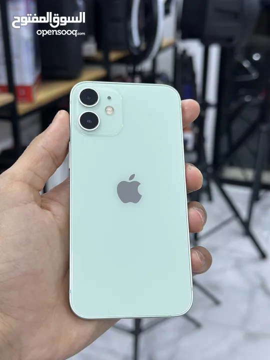 ايفون 12 ميني