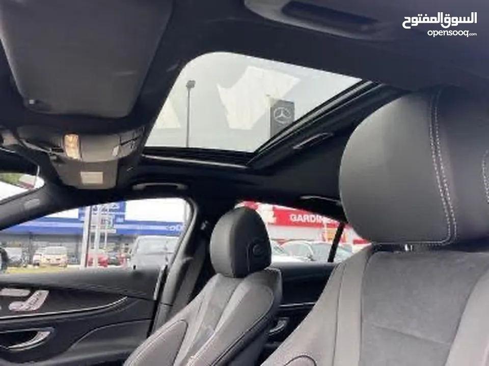 مرسيدس CLS 350 Amg 2023