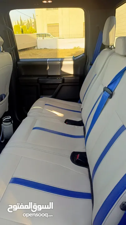 فورد F150 2015 بحاله الوكاله