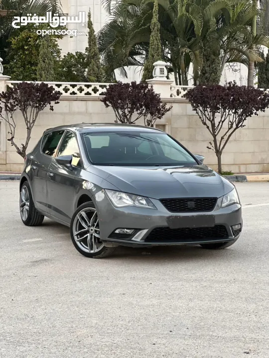 ليون بالصلاه علنبي موديل 2014