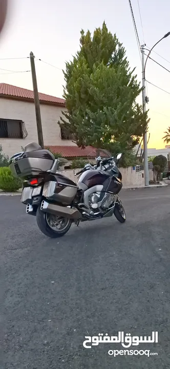 دراجة BMW K 1600 GTL EXCLUSIVE  للبيع