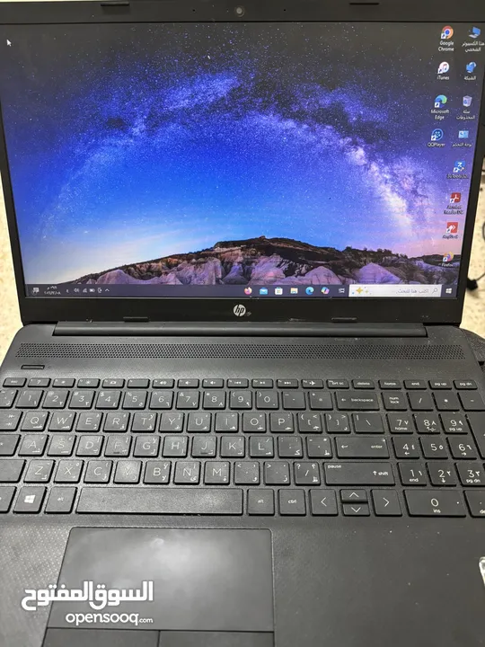 لآب توب hp بحالة الوكاله استخدام بسيط