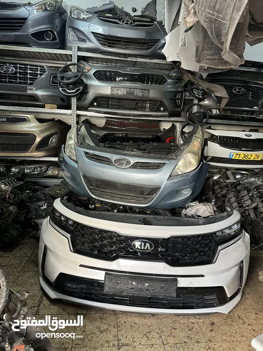 جميع قطع السيارات الحديثة الخليل