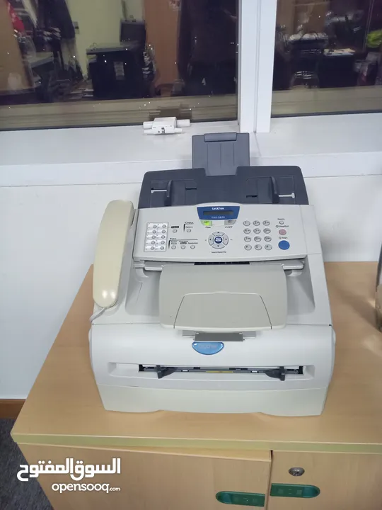 Fax machine sale