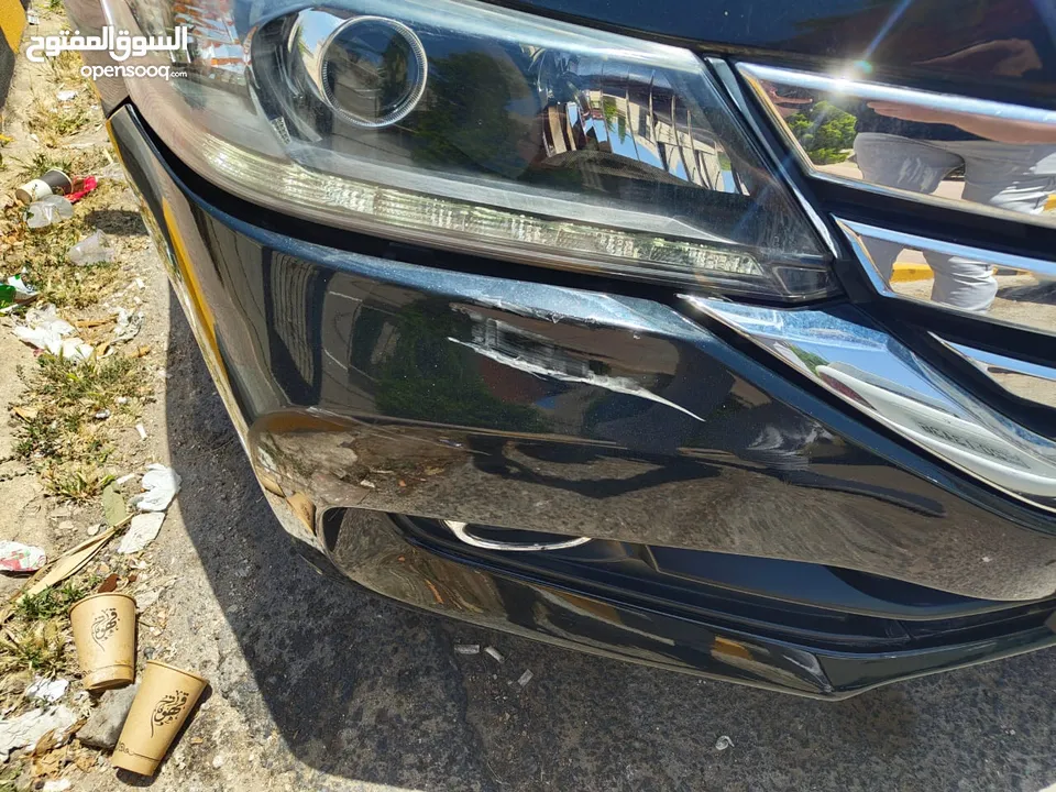 هوندا اكورد 2015 فل كامل Honda Accord 2015