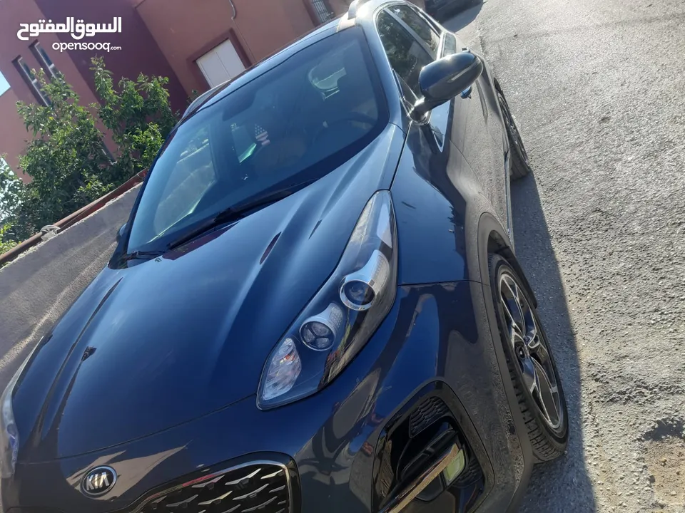 سبورتاج فل كامل مع بانوراما