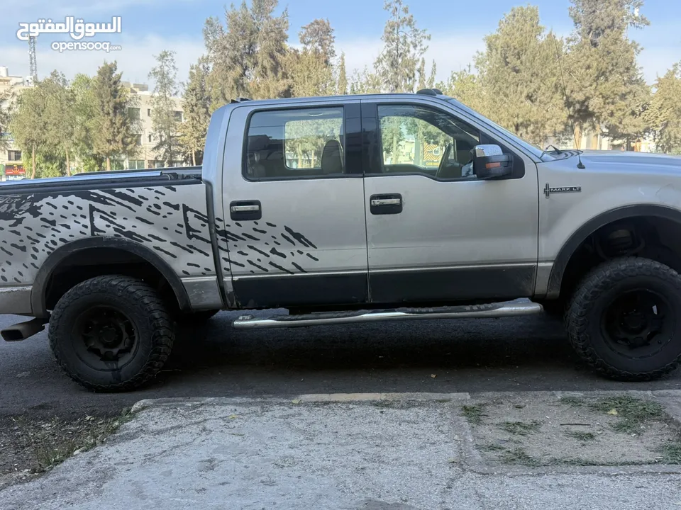 بكب فورد F150(لينكولن مارك)