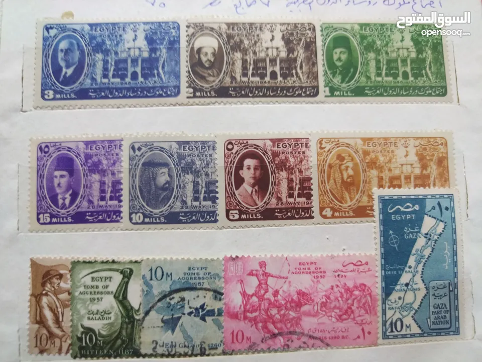 طوابع قديمه نادره لبلاد العالم تحفه نادره لا تتكرر فون 0201001465156 + cairo Egypt