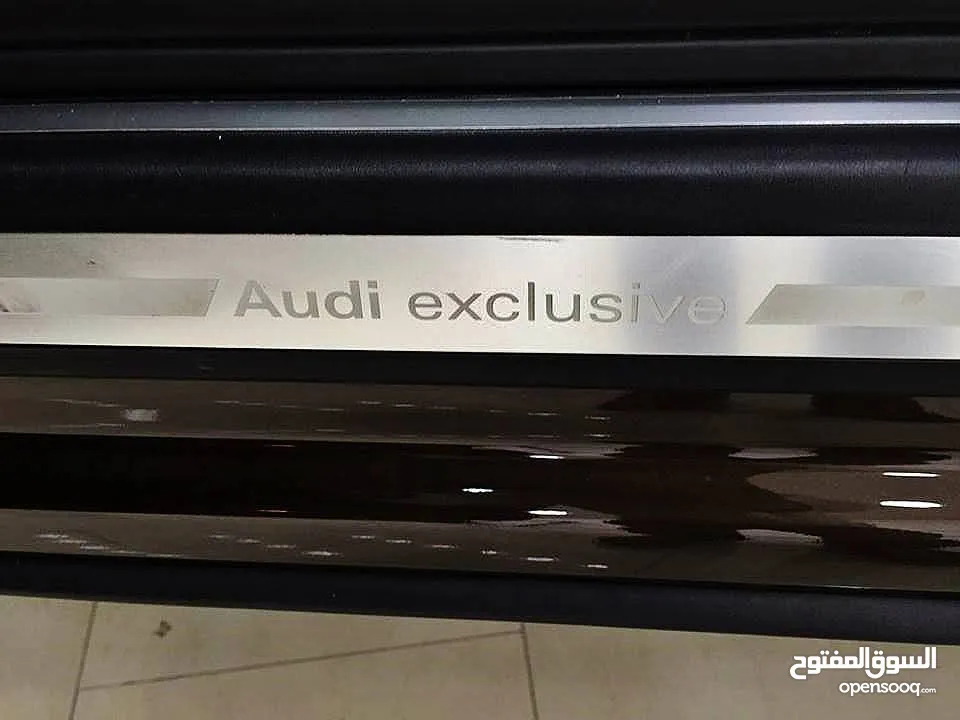 Audi Q5 exclusive
