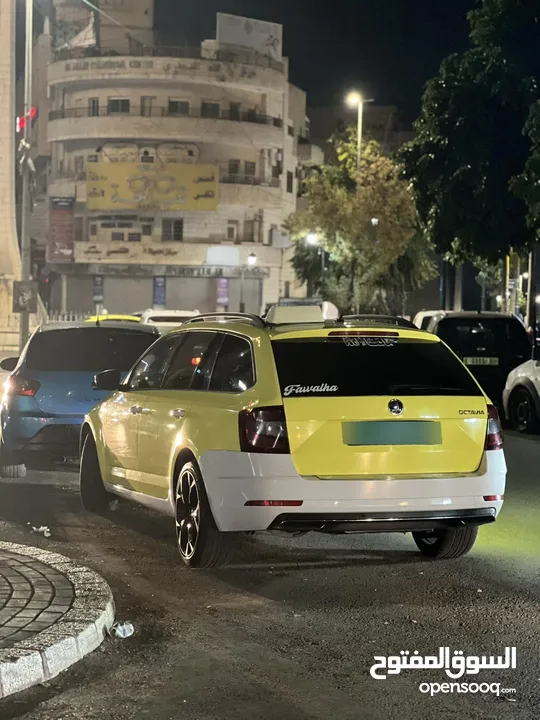 سكودا ستيشن 2019