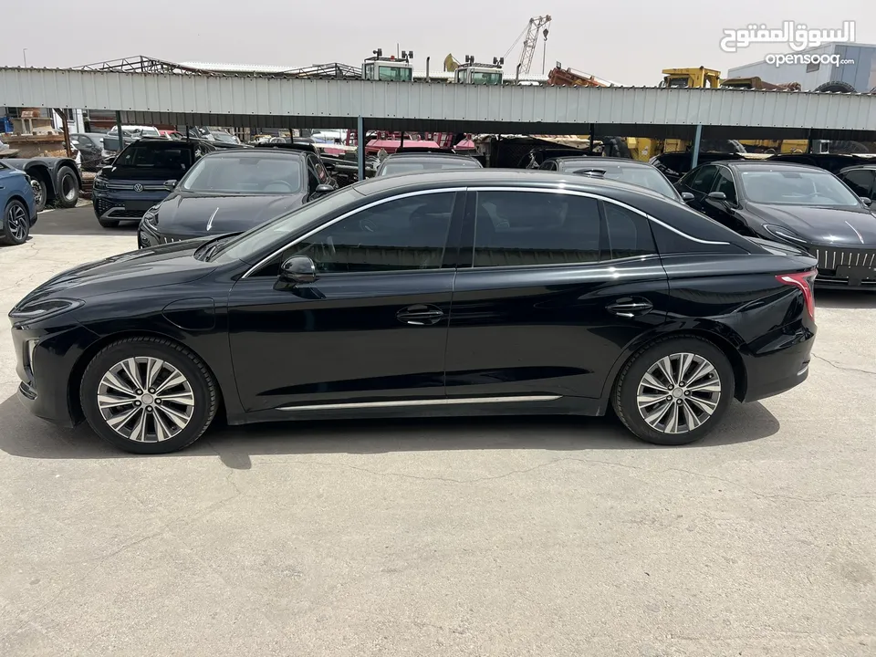 هونشي EQM5 2022 عداد 6 الاف كيلو فقط