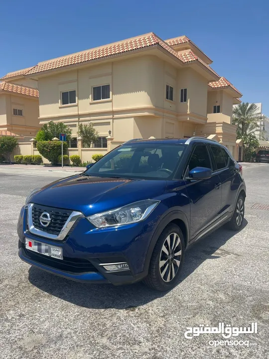 @Nissan Kicks 2019 Model(1 Owner,0 Accident) SUV for Sale