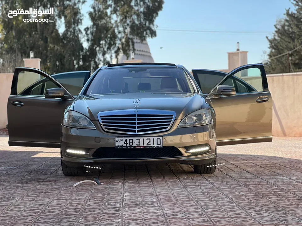 MERCEDES S350 2008