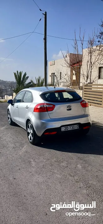 Kia Rio كيا ريو للبيع