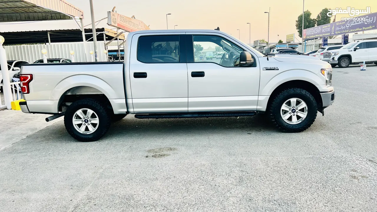 Ford F-150 4/4 2019 Turbo EcoBoss