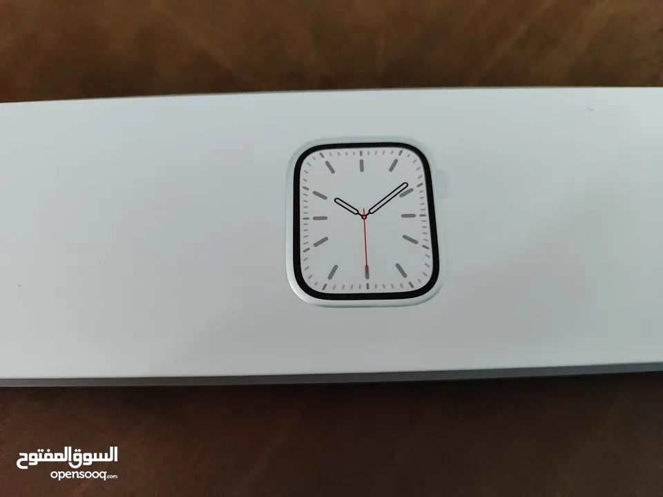 Apple Watch 45 MM Series 7 Unwanted Gift  ساعة أبل 45 ملم السلسلة 7