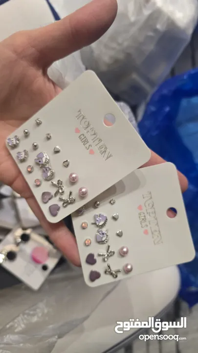 اكسسوارات. (شروة )