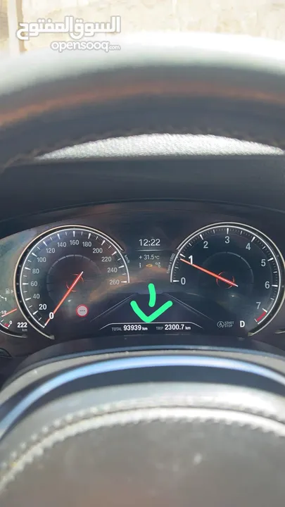 BMW 530 بنزين
