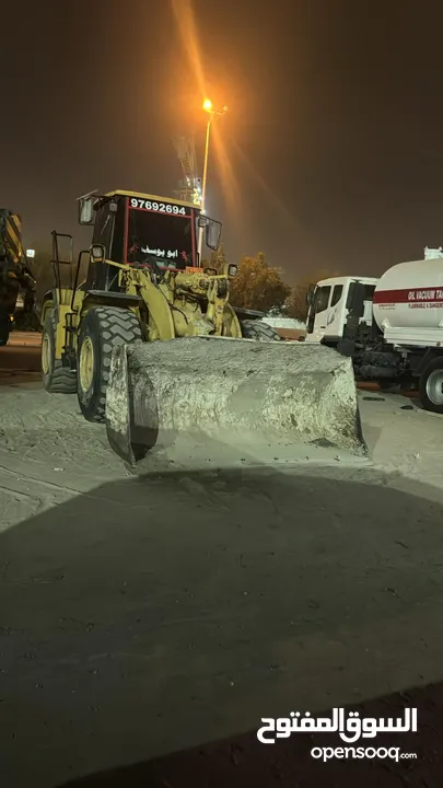 950 كاتربلر للبيع  فحص