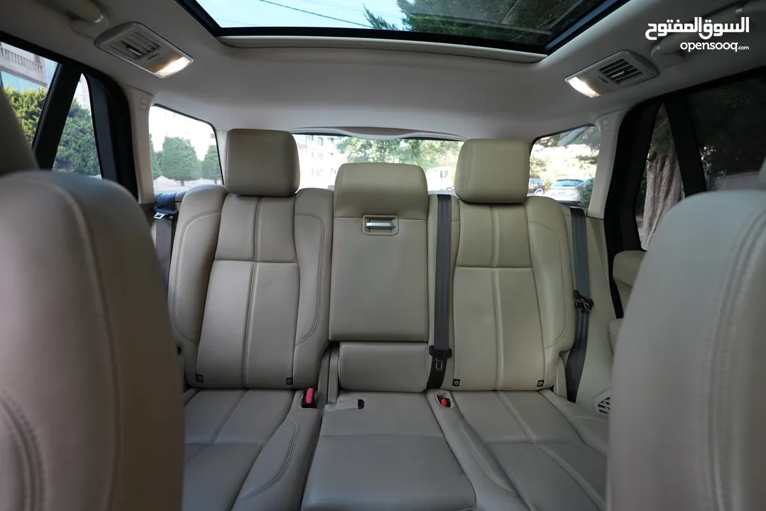 لاند روفر رينج روفر Range Rover HSE 2016