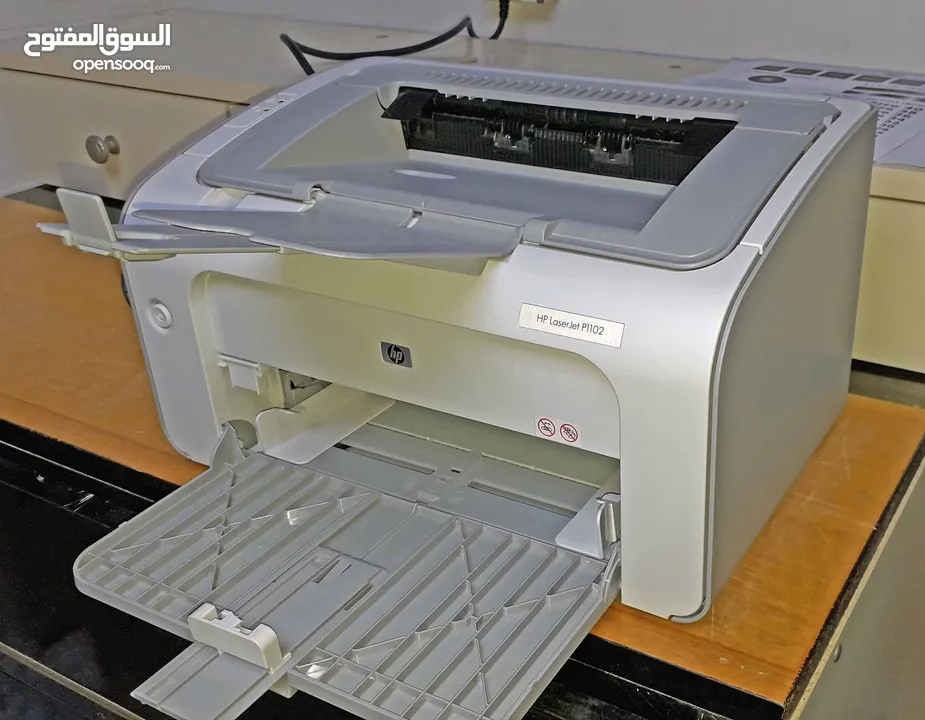 طابعة HP LaserJet P1102