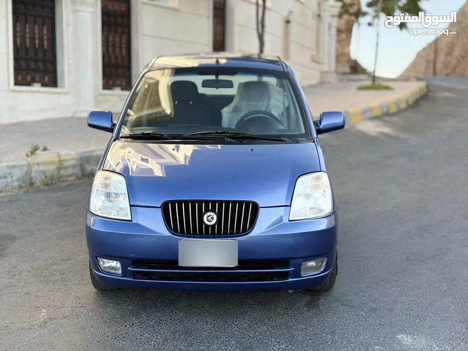 كيا بيكانتو موديل 2006 جير عادي