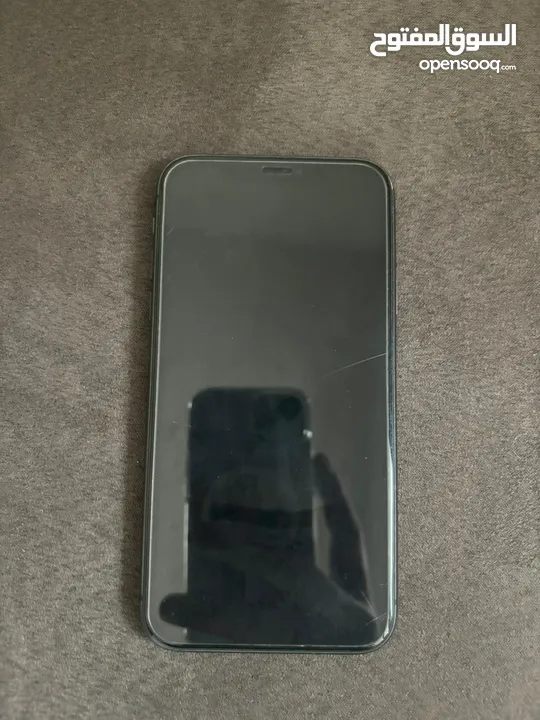 iPhone 11 with original box and accessories