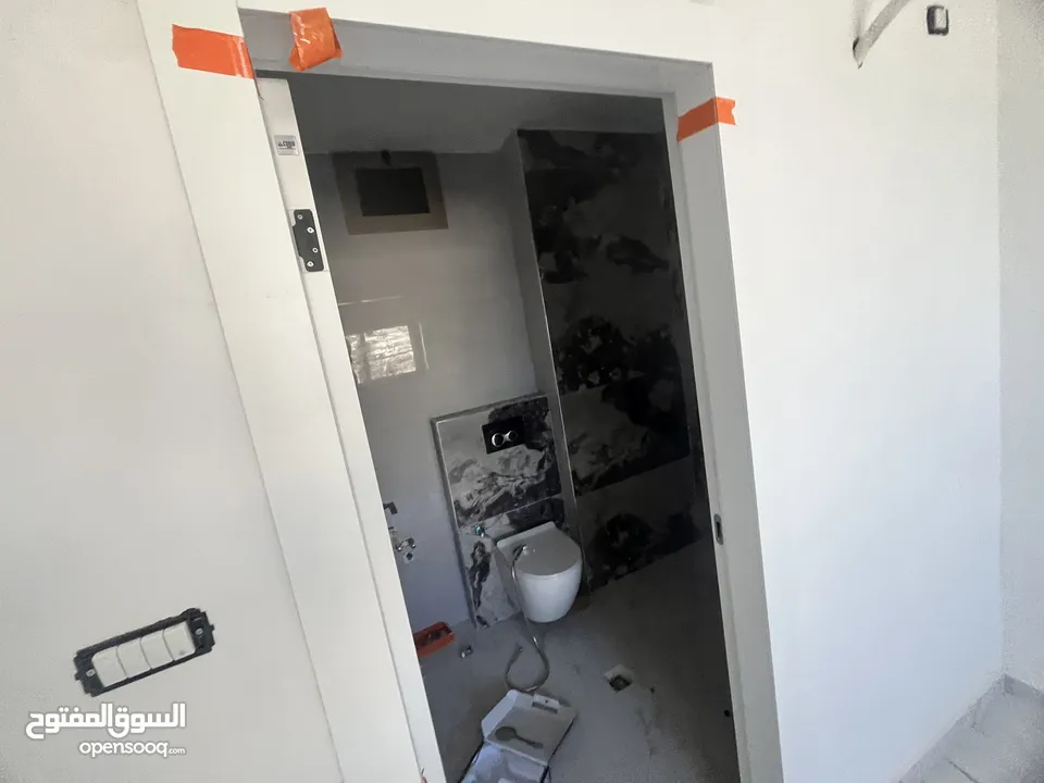 شقة مساحة 145 متر  بموقع مميز
