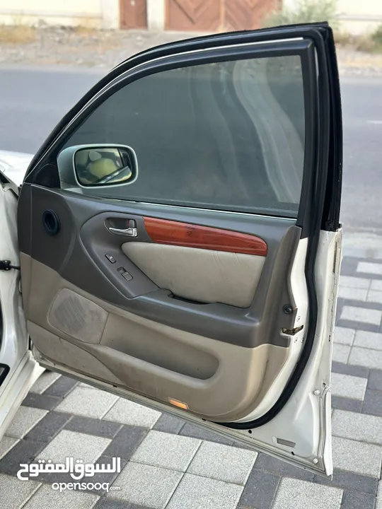 لكزس Gs300 موديل 2002