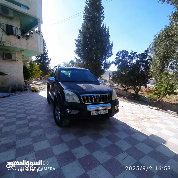 تويوتا لاندكروزر 2008