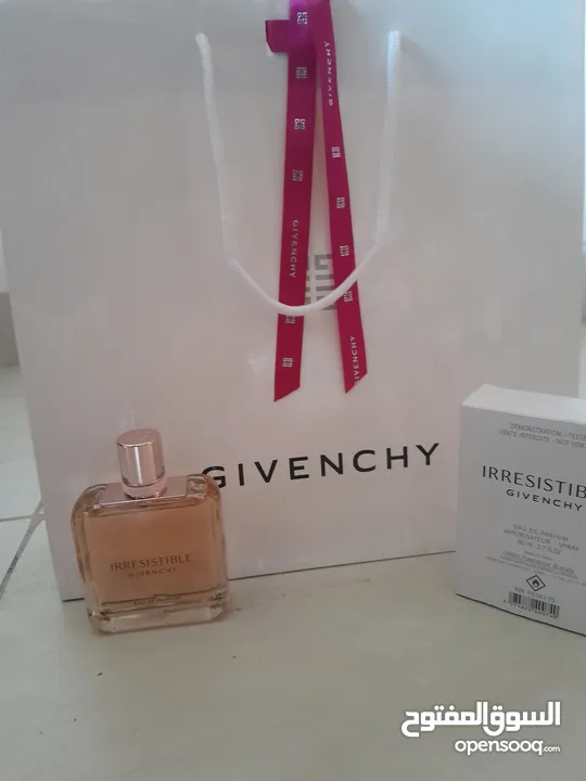 Irresistible - Eau de Parfum from Givenchy 80 ml