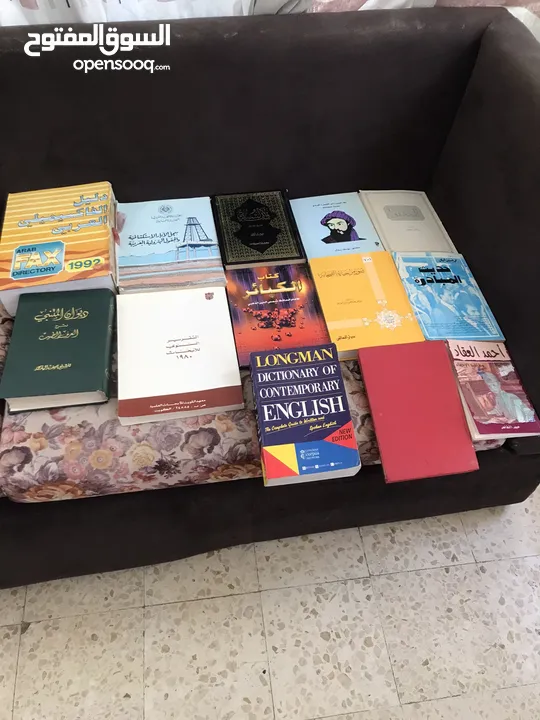 كتب مشكلة عدد 82 كتاب بحالة ممتازة