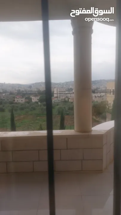 ارض في منطقة العنبر تبعد 100 متر عن شارع حيفا الرئيسي