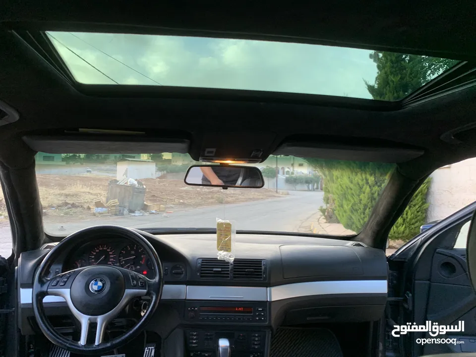 فحص كامل BMW E39 M5 الدب